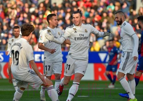 皇家馬德里 對 華歷簡奴 皇家馬德里 對 華歷簡奴